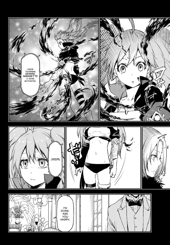 Tensei Shitara Slime Datta Ken - Chapter 84 Page 14