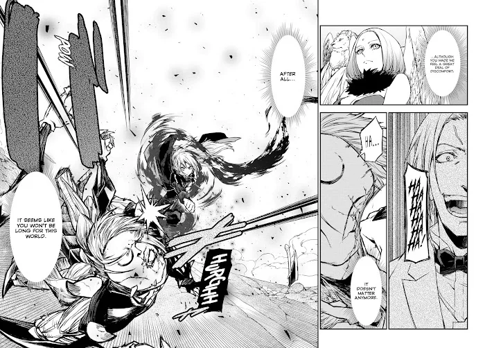 Tensei Shitara Slime Datta Ken - Chapter 84 Page 16