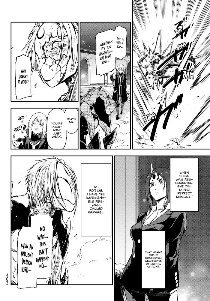 Tensei Shitara Slime Datta Ken - Chapter 84 Page 17
