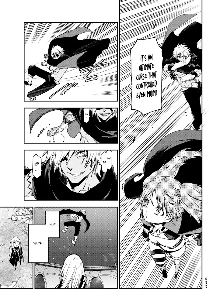 Tensei Shitara Slime Datta Ken - Chapter 84 Page 18
