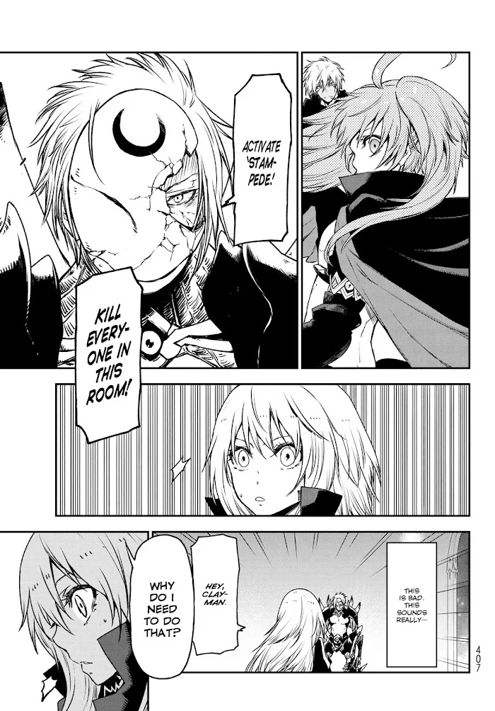 Tensei Shitara Slime Datta Ken - Chapter 84 Page 21
