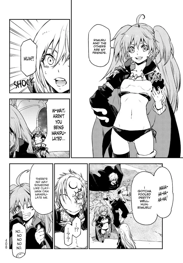 Tensei Shitara Slime Datta Ken - Chapter 84 Page 22