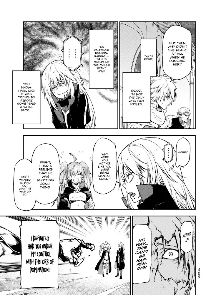Tensei Shitara Slime Datta Ken - Chapter 84 Page 23