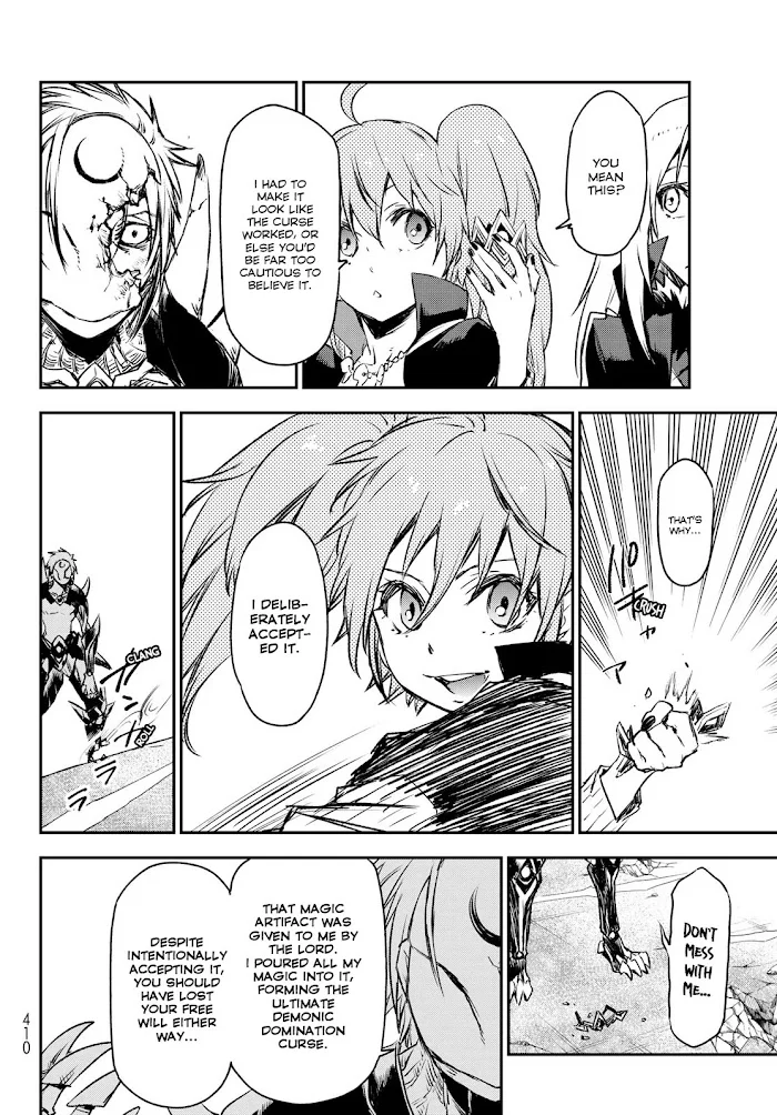 Tensei Shitara Slime Datta Ken - Chapter 84 Page 24