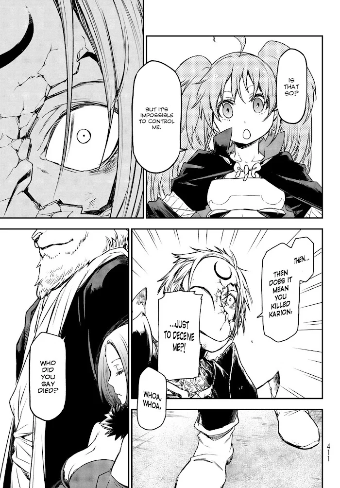 Tensei Shitara Slime Datta Ken - Chapter 84 Page 25