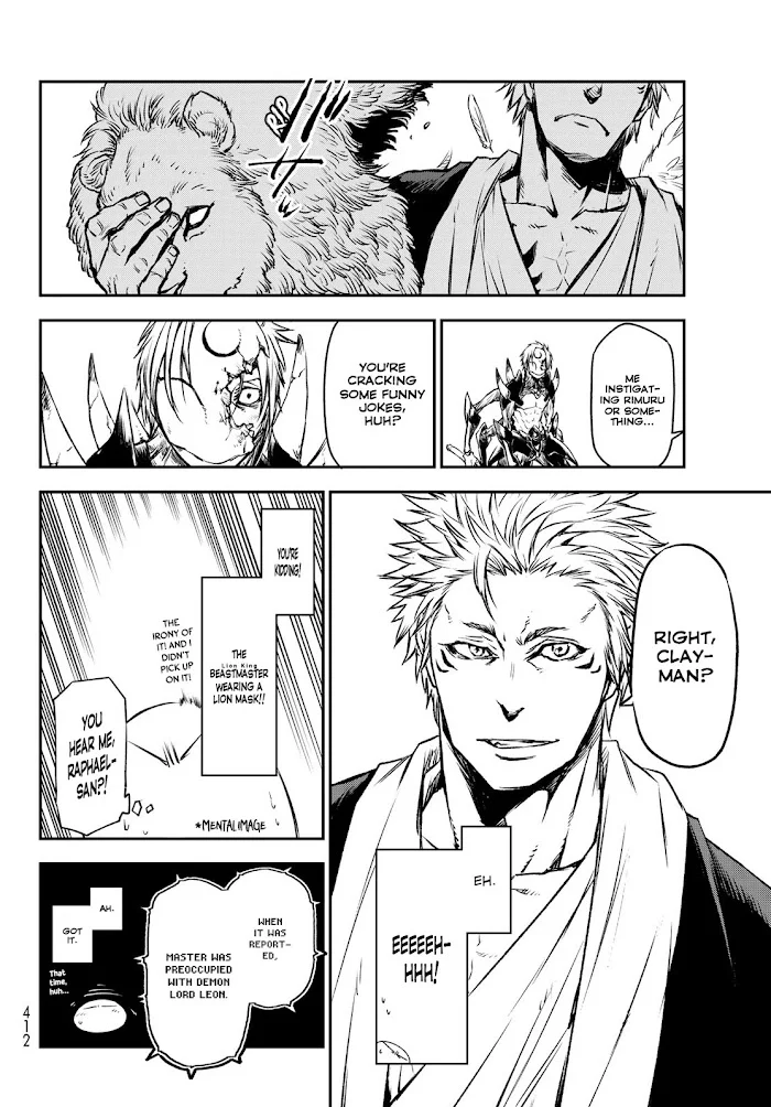 Tensei Shitara Slime Datta Ken - Chapter 84 Page 26