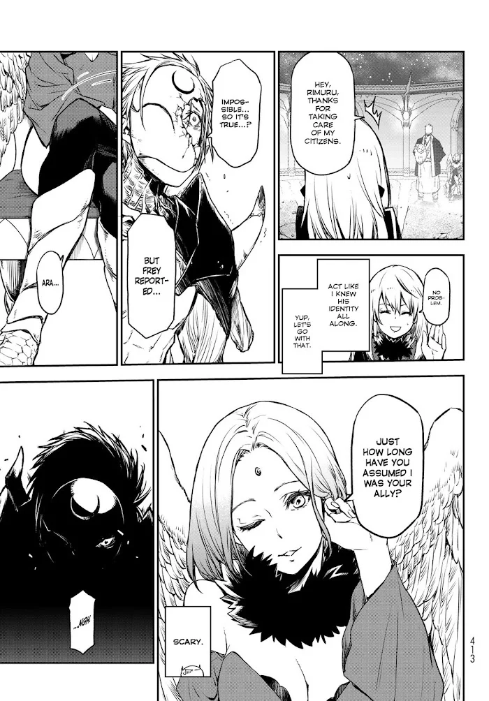 Tensei Shitara Slime Datta Ken - Chapter 84 Page 27