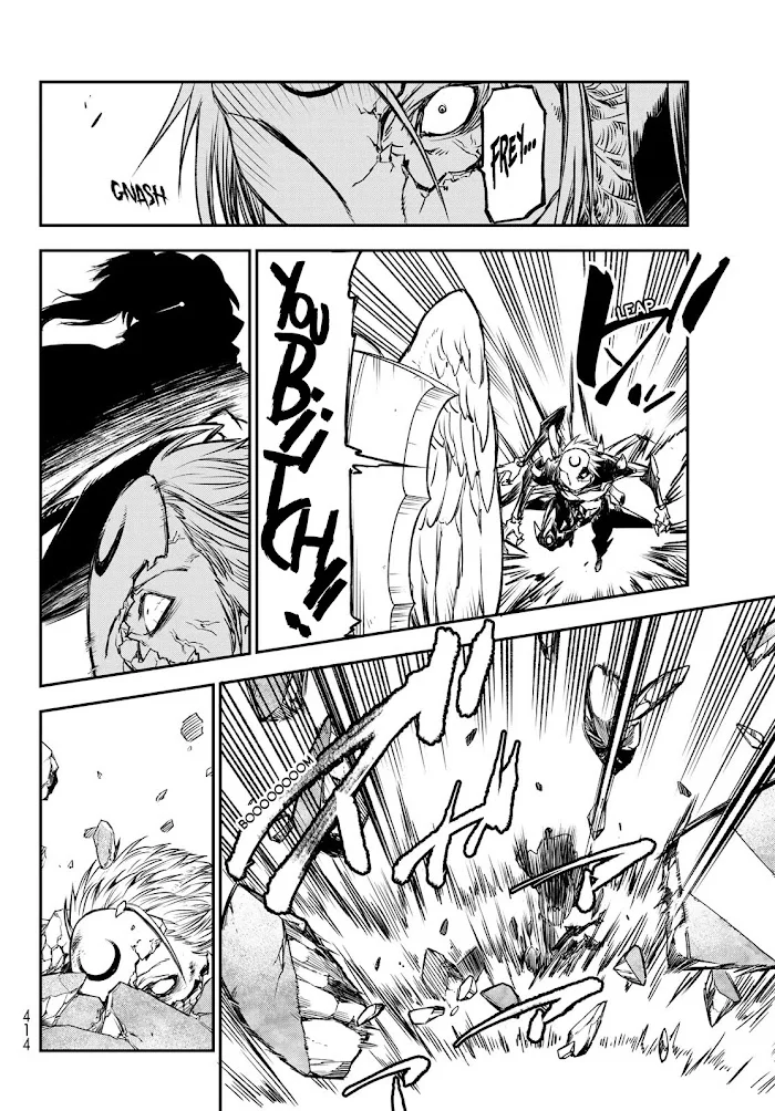 Tensei Shitara Slime Datta Ken - Chapter 84 Page 28