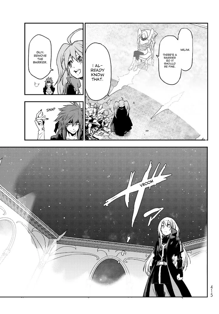 Tensei Shitara Slime Datta Ken - Chapter 84 Page 29