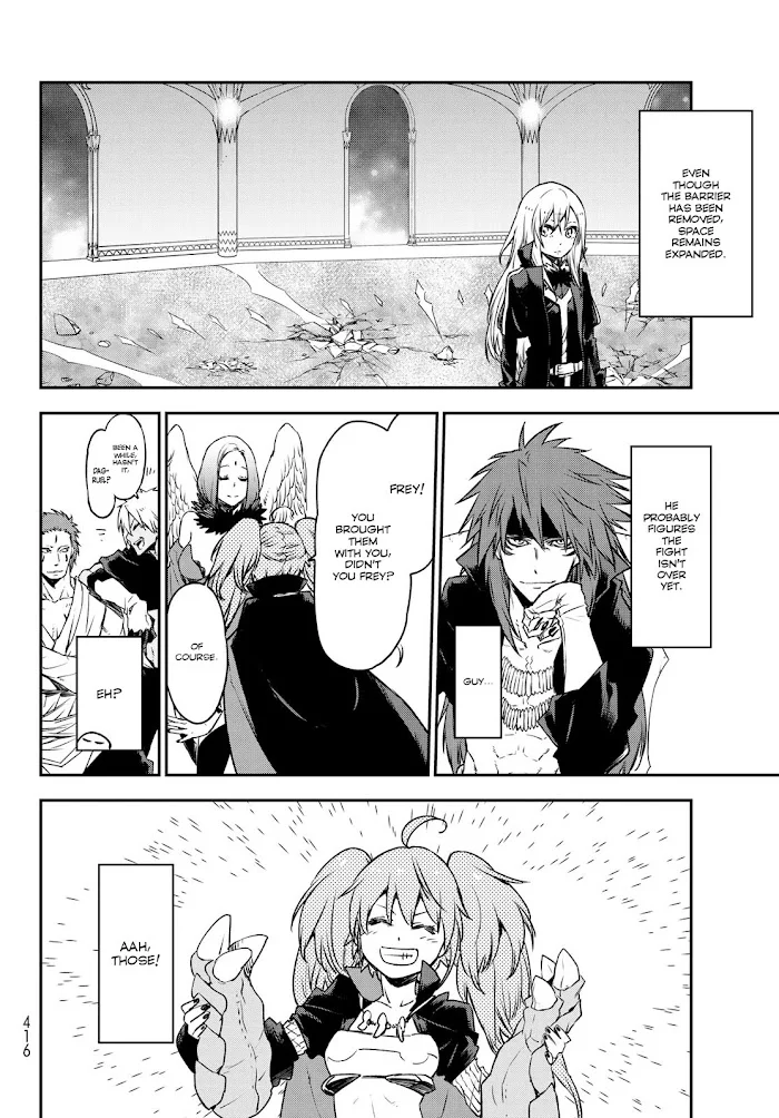 Tensei Shitara Slime Datta Ken - Chapter 84 Page 30