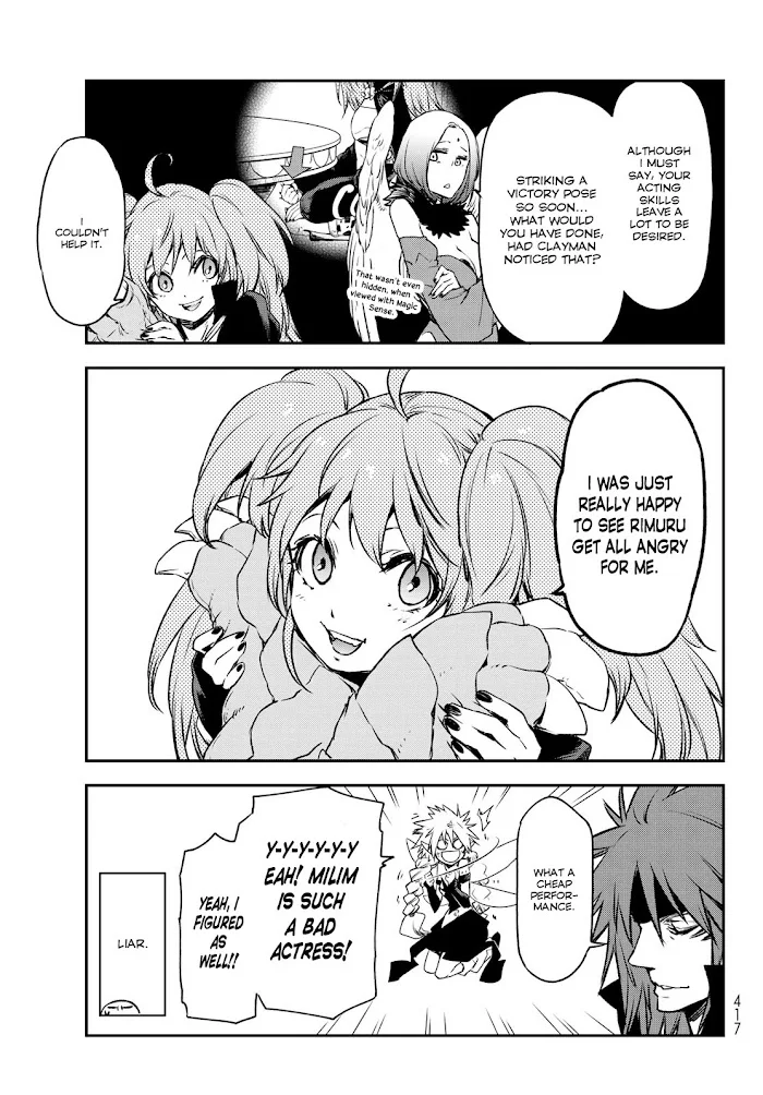 Tensei Shitara Slime Datta Ken - Chapter 84 Page 31