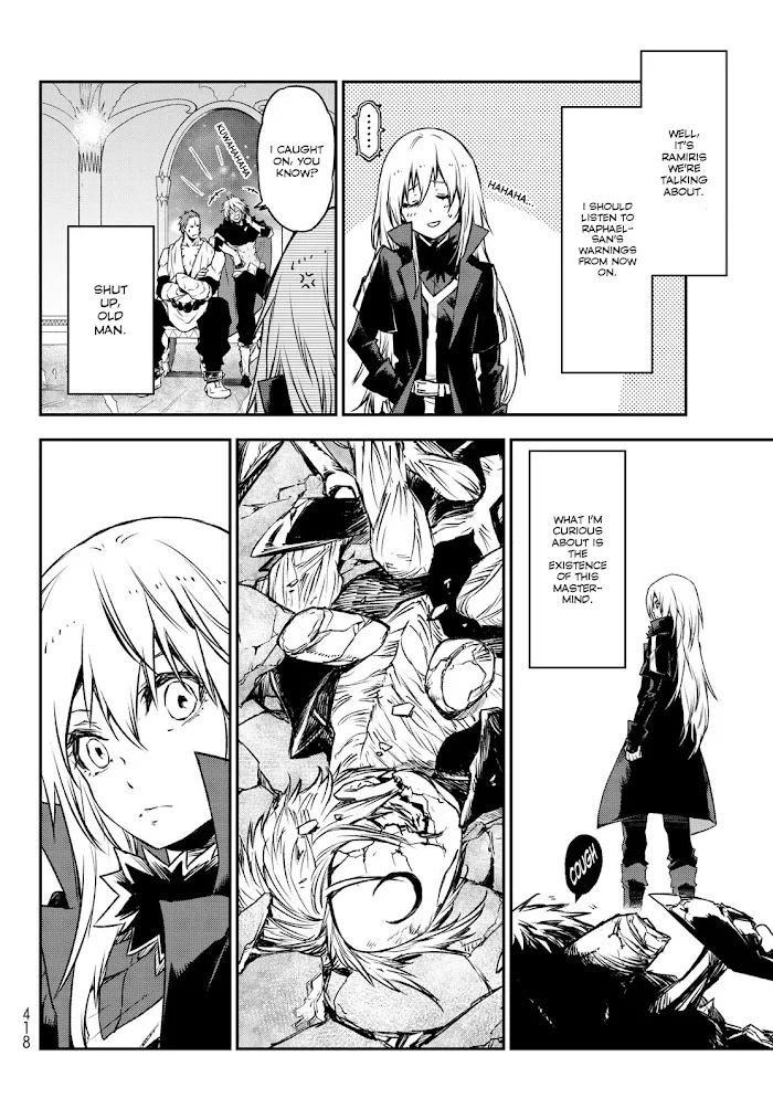 Tensei Shitara Slime Datta Ken - Chapter 84 Page 32