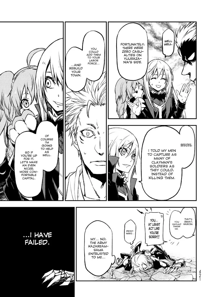 Tensei Shitara Slime Datta Ken - Chapter 84 Page 35