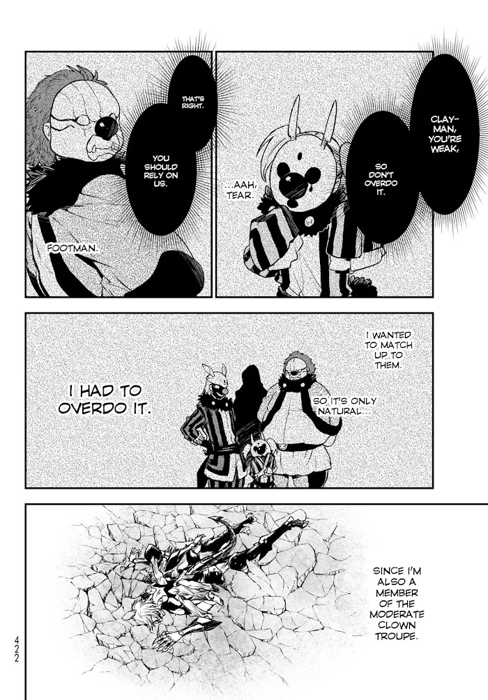 Tensei Shitara Slime Datta Ken - Chapter 84 Page 36