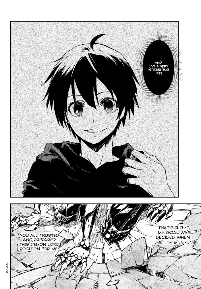 Tensei Shitara Slime Datta Ken - Chapter 84 Page 38