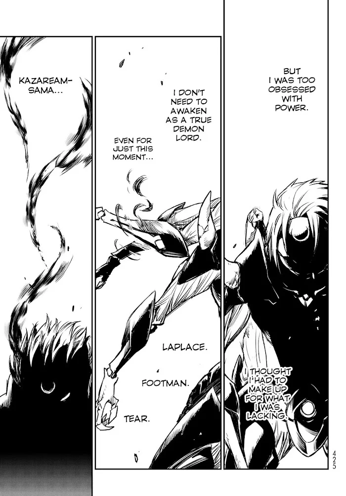 Tensei Shitara Slime Datta Ken - Chapter 84 Page 39