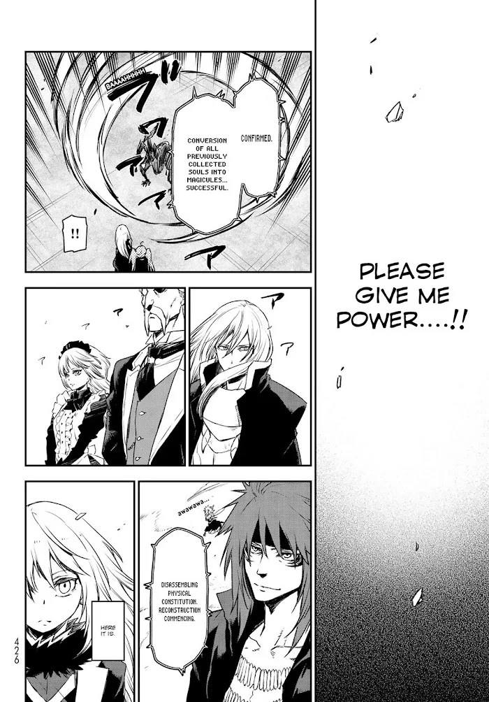 Tensei Shitara Slime Datta Ken - Chapter 84 Page 40