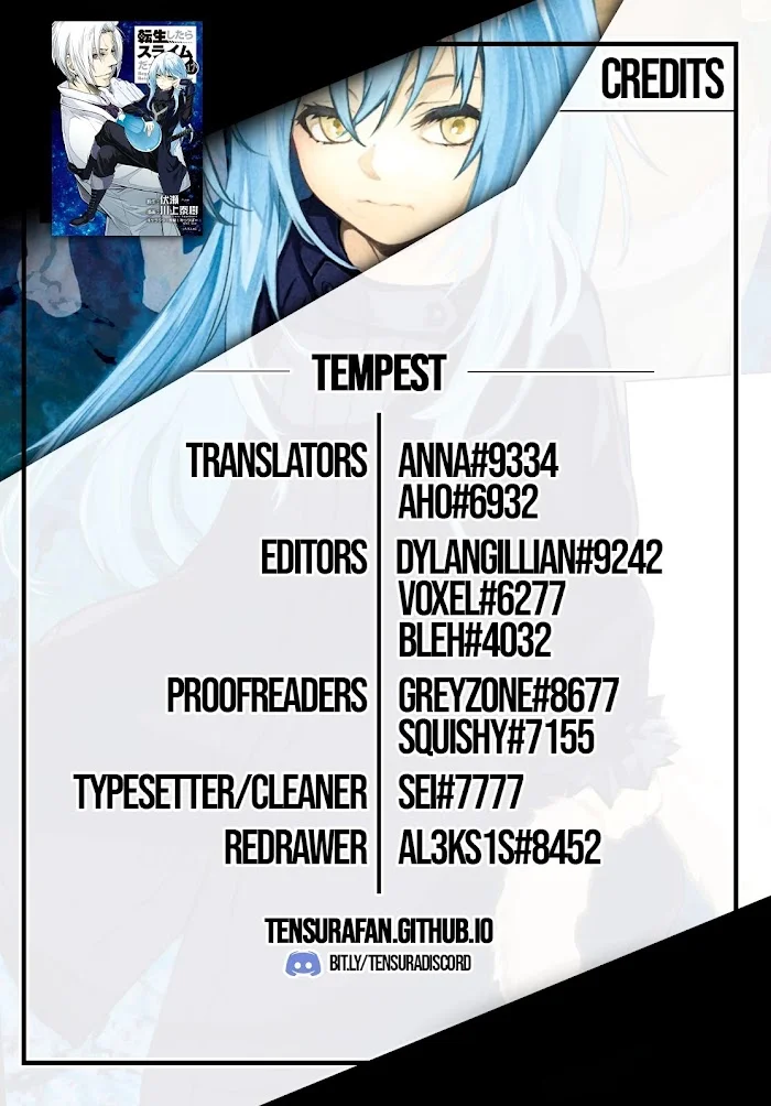 Tensei Shitara Slime Datta Ken - Chapter 84 Page 42