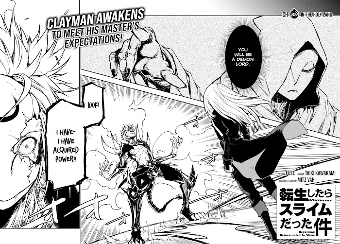 Tensei Shitara Slime Datta Ken - Chapter 85 Page 2