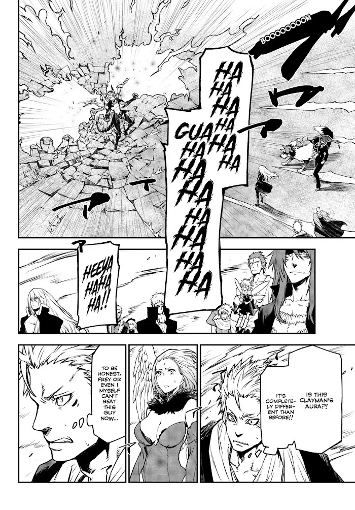 Tensei Shitara Slime Datta Ken - Chapter 85 Page 3