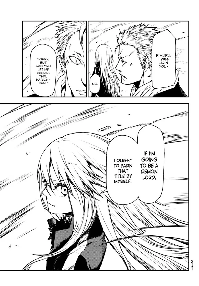 Tensei Shitara Slime Datta Ken - Chapter 85 Page 4