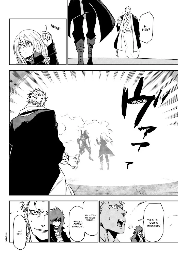 Tensei Shitara Slime Datta Ken - Chapter 85 Page 5