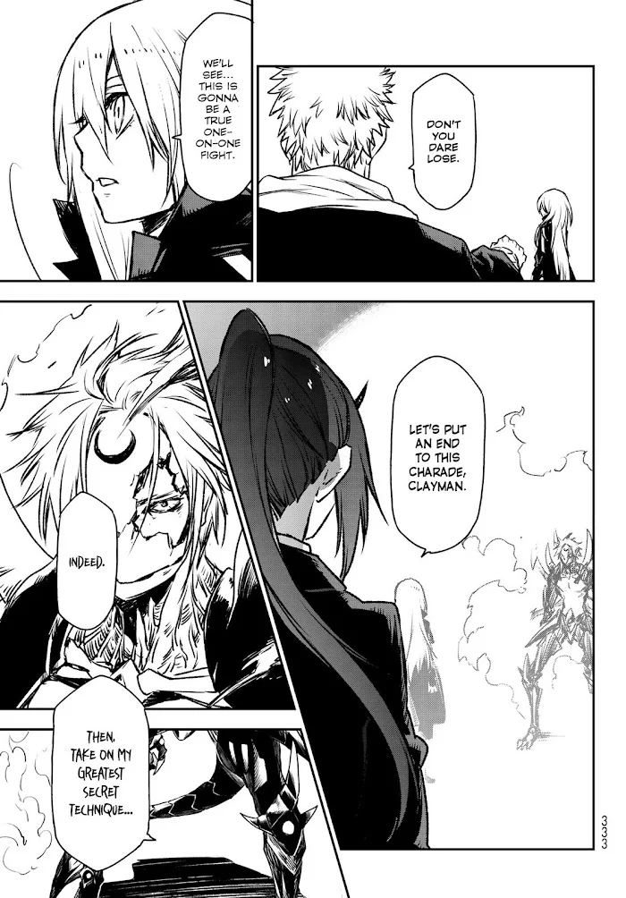 Tensei Shitara Slime Datta Ken - Chapter 85 Page 6