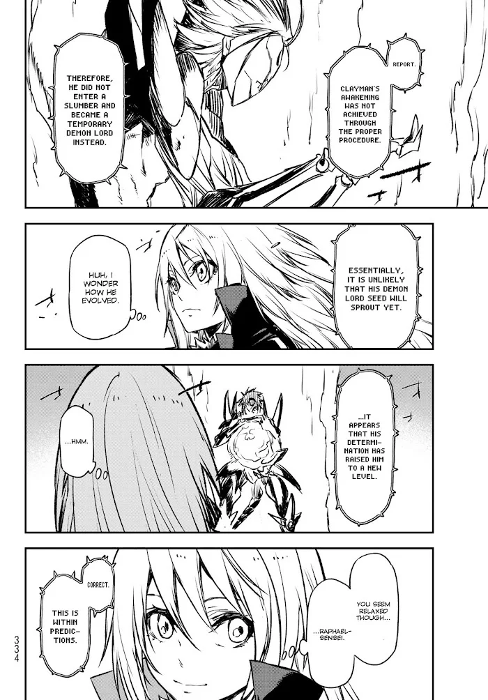 Tensei Shitara Slime Datta Ken - Chapter 85 Page 7