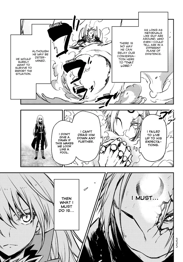 Tensei Shitara Slime Datta Ken - Chapter 85 Page 8