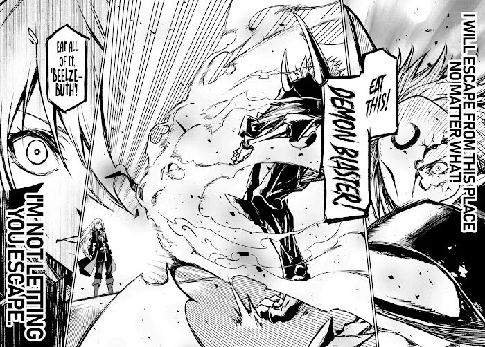 Tensei Shitara Slime Datta Ken - Chapter 85 Page 9