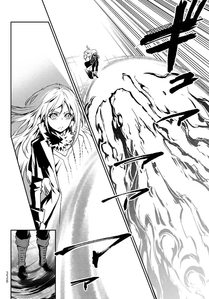 Tensei Shitara Slime Datta Ken - Chapter 85 Page 10