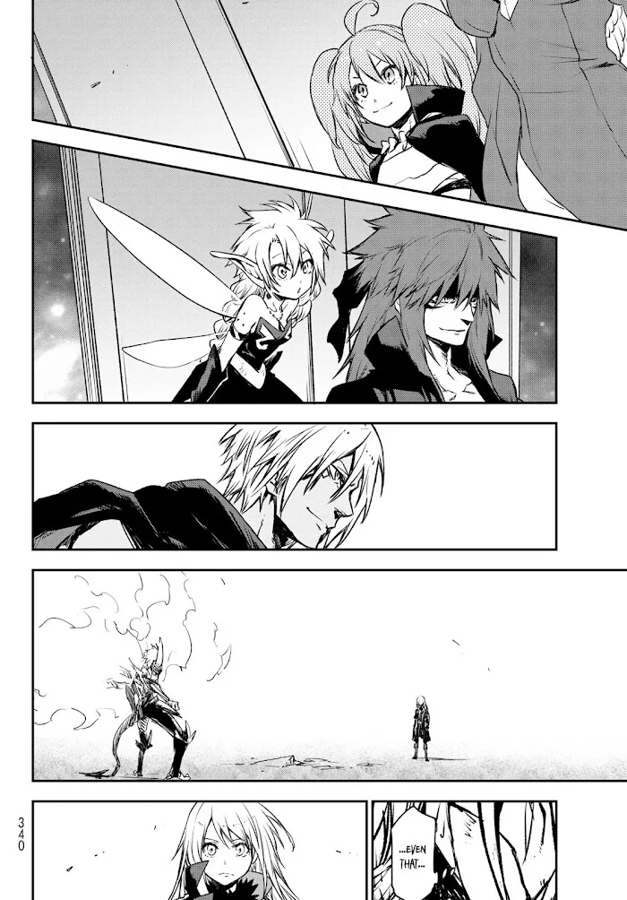 Tensei Shitara Slime Datta Ken - Chapter 85 Page 12