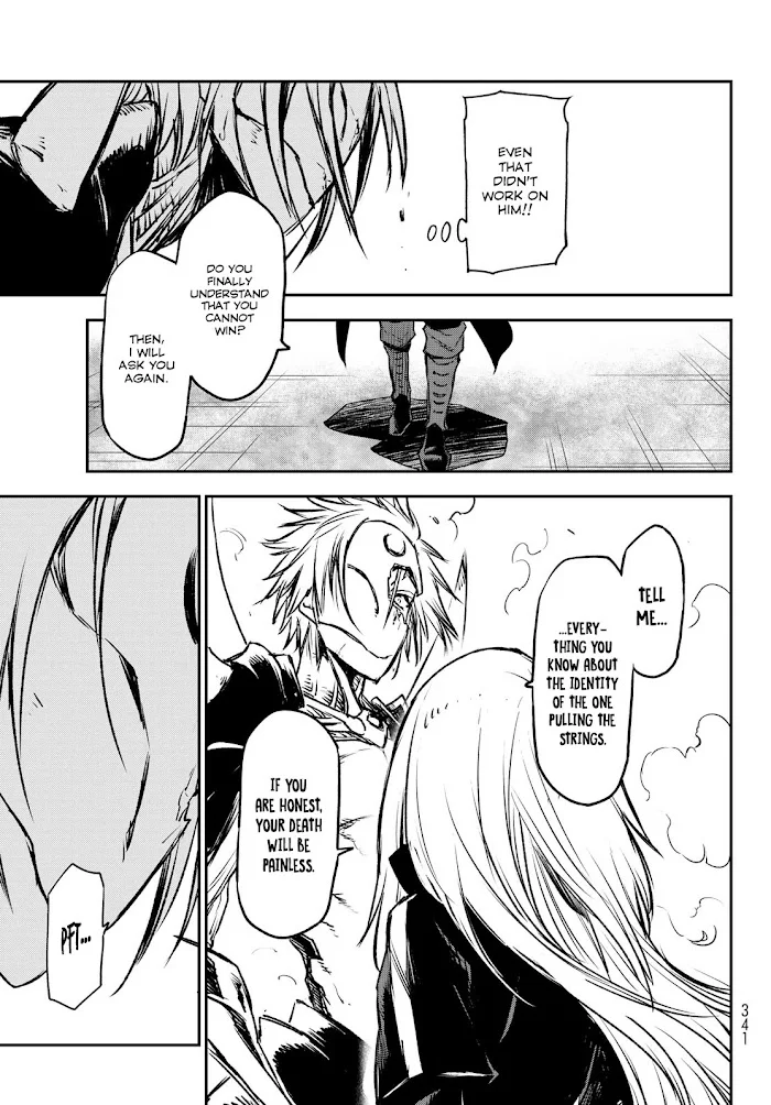 Tensei Shitara Slime Datta Ken - Chapter 85 Page 13