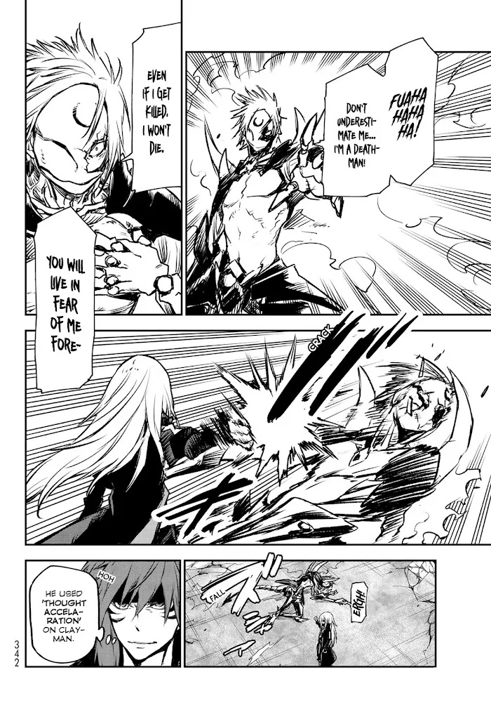 Tensei Shitara Slime Datta Ken - Chapter 85 Page 14