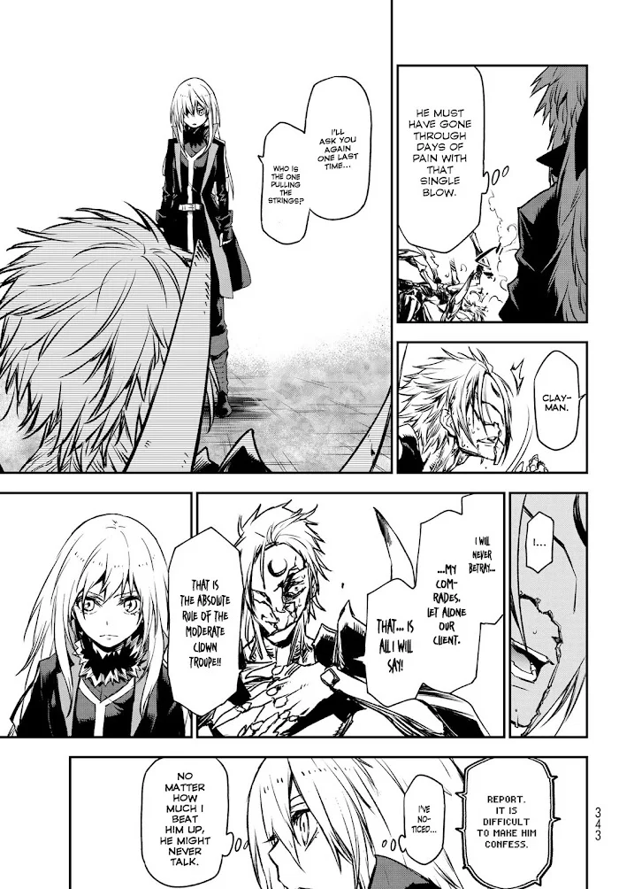 Tensei Shitara Slime Datta Ken - Chapter 85 Page 15