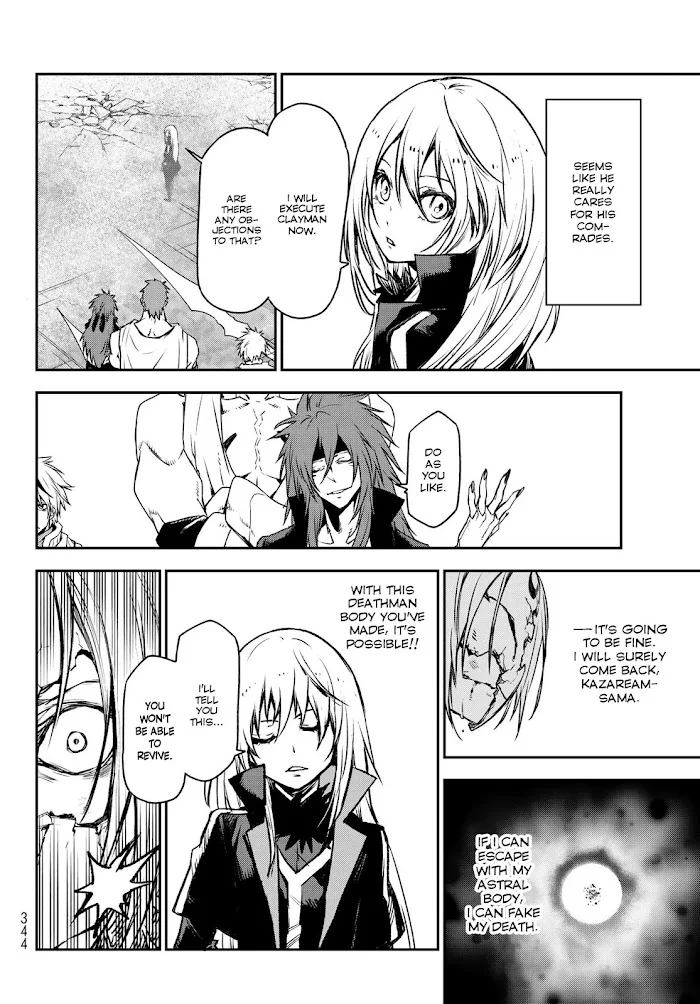 Tensei Shitara Slime Datta Ken - Chapter 85 Page 16