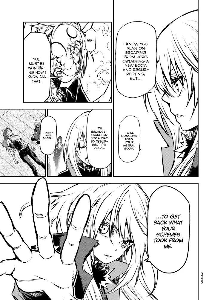 Tensei Shitara Slime Datta Ken - Chapter 85 Page 17