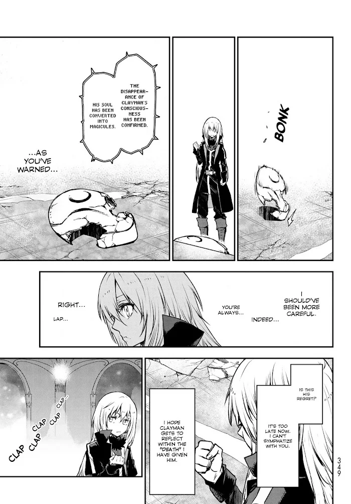 Tensei Shitara Slime Datta Ken - Chapter 85 Page 21