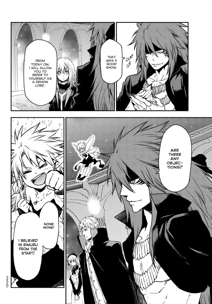 Tensei Shitara Slime Datta Ken - Chapter 85 Page 22