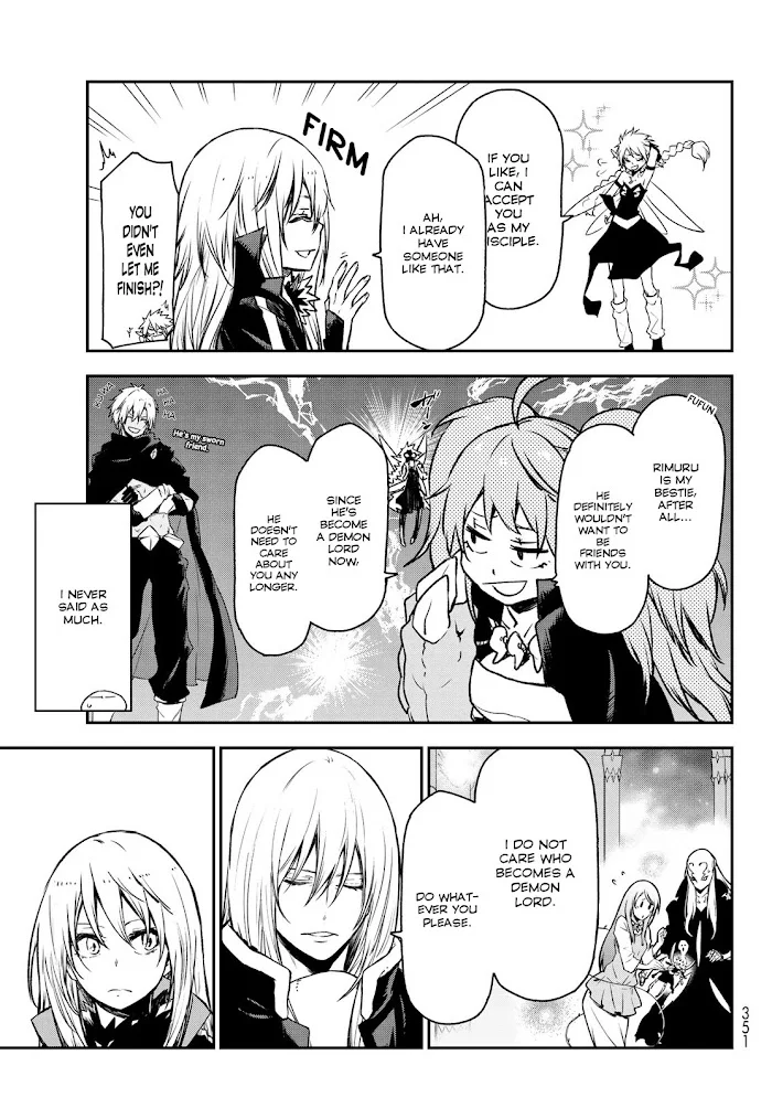 Tensei Shitara Slime Datta Ken - Chapter 85 Page 23