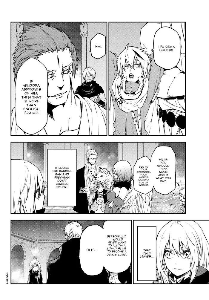 Tensei Shitara Slime Datta Ken - Chapter 85 Page 24