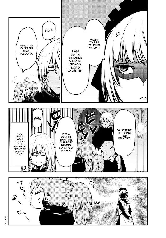 Tensei Shitara Slime Datta Ken - Chapter 85 Page 26