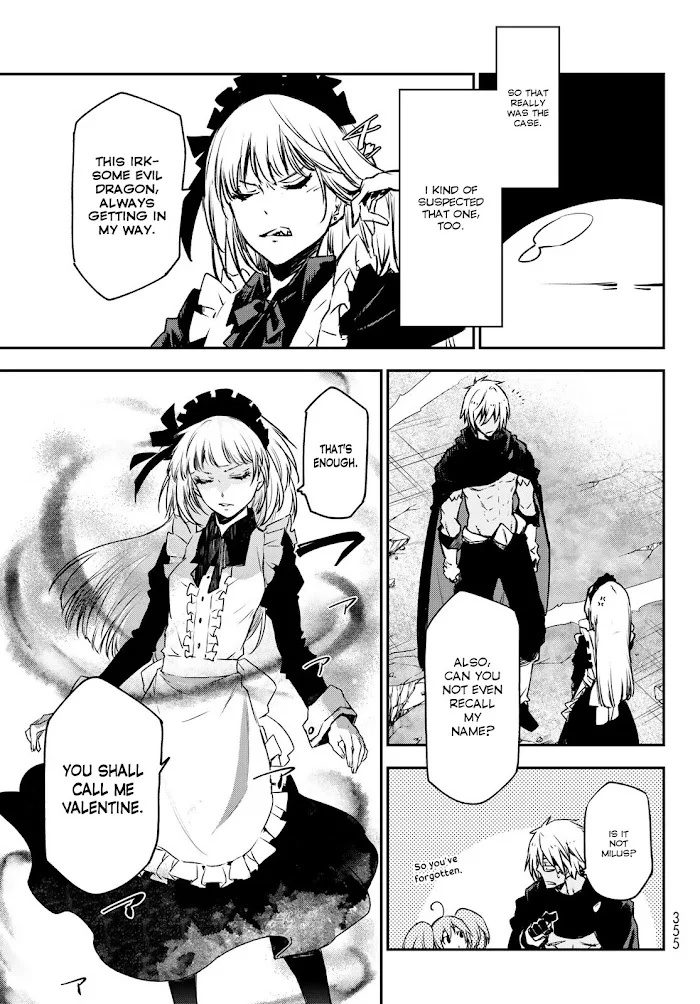 Tensei Shitara Slime Datta Ken - Chapter 85 Page 27