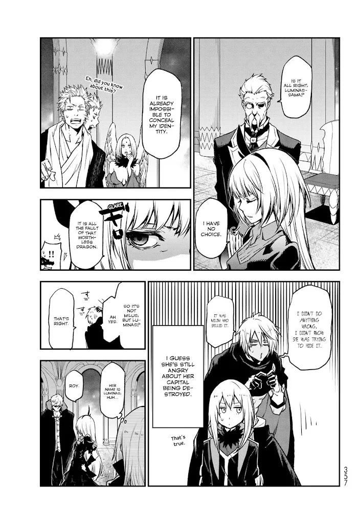 Tensei Shitara Slime Datta Ken - Chapter 85 Page 29