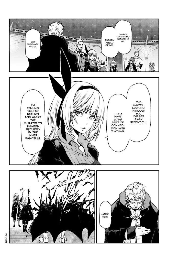Tensei Shitara Slime Datta Ken - Chapter 85 Page 30
