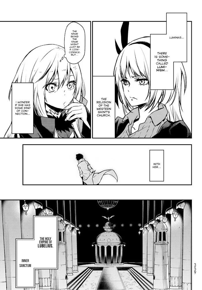 Tensei Shitara Slime Datta Ken - Chapter 85 Page 31