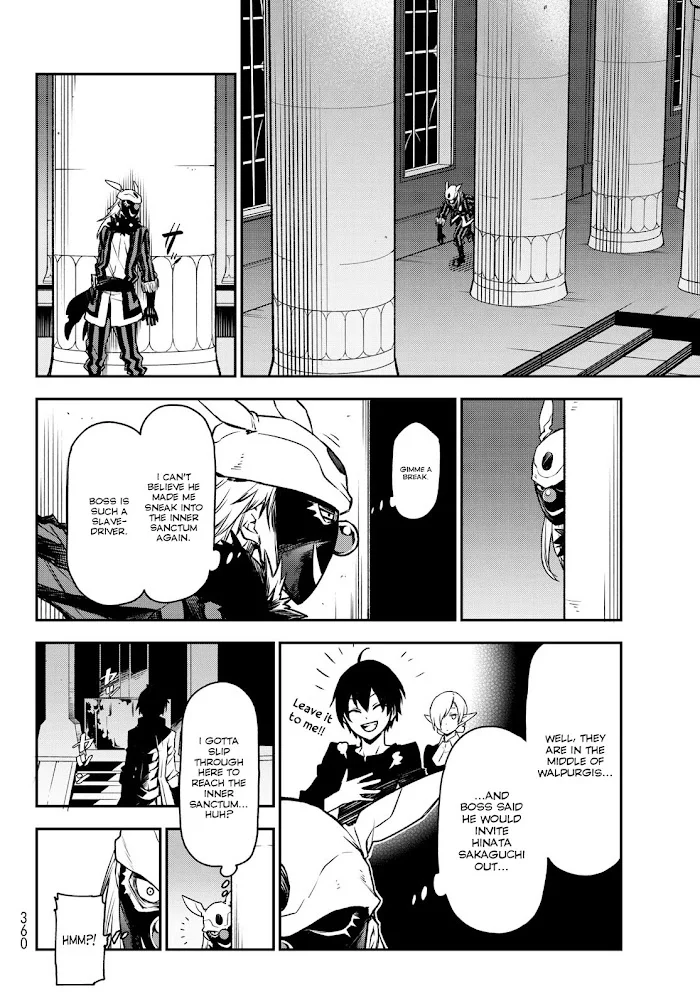 Tensei Shitara Slime Datta Ken - Chapter 85 Page 32