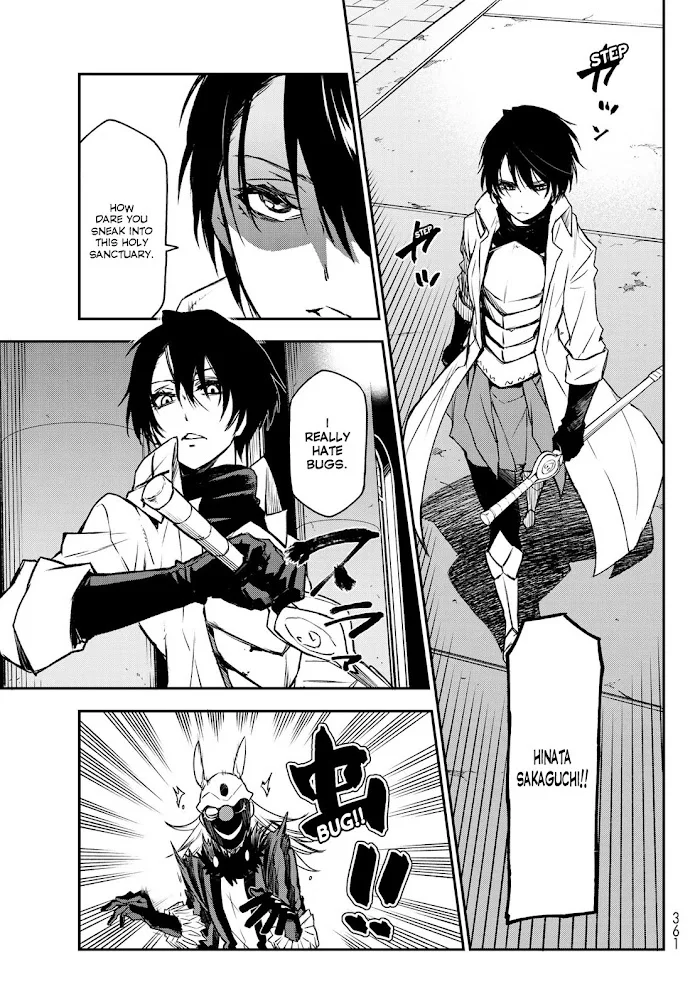 Tensei Shitara Slime Datta Ken - Chapter 85 Page 33