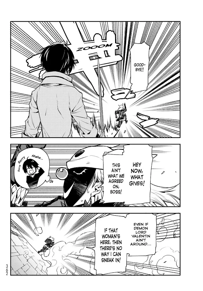 Tensei Shitara Slime Datta Ken - Chapter 85 Page 34