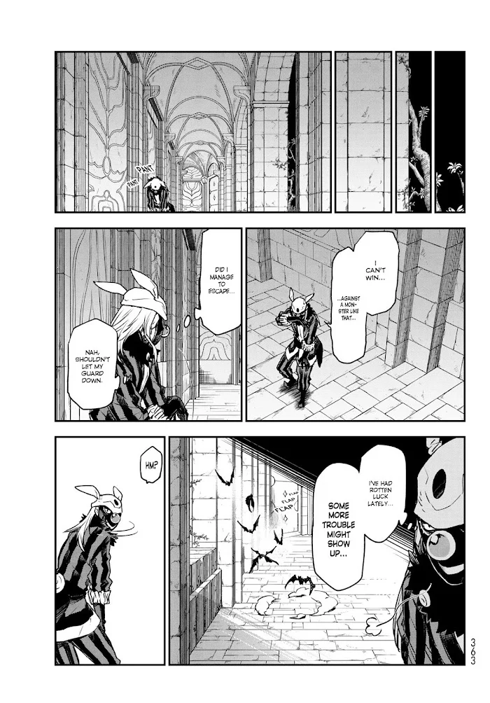 Tensei Shitara Slime Datta Ken - Chapter 85 Page 35